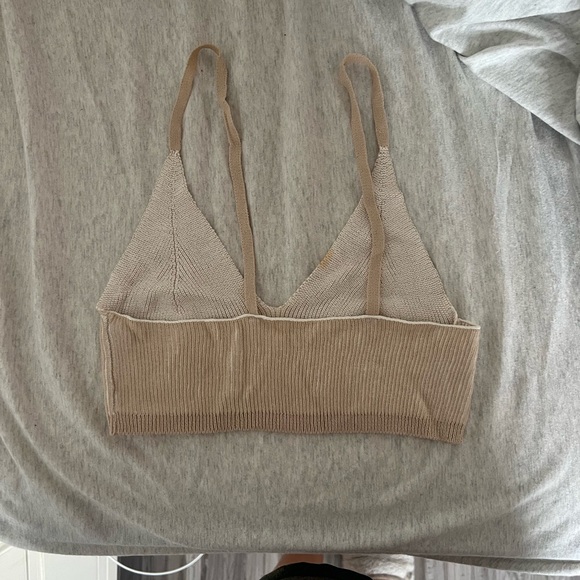 Knit Bra Top - Picture 3 of 4